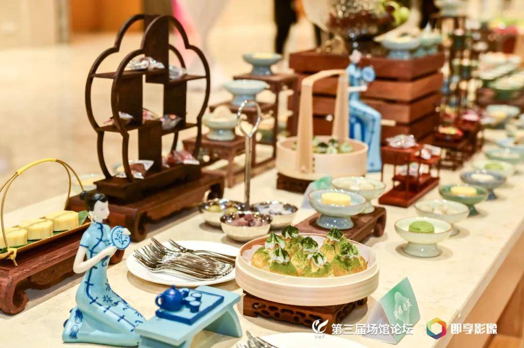 我们是如何策划场馆论坛的开云体育 Kaiyun.com 官网入口？场地方如何展示当地文化？(图9)